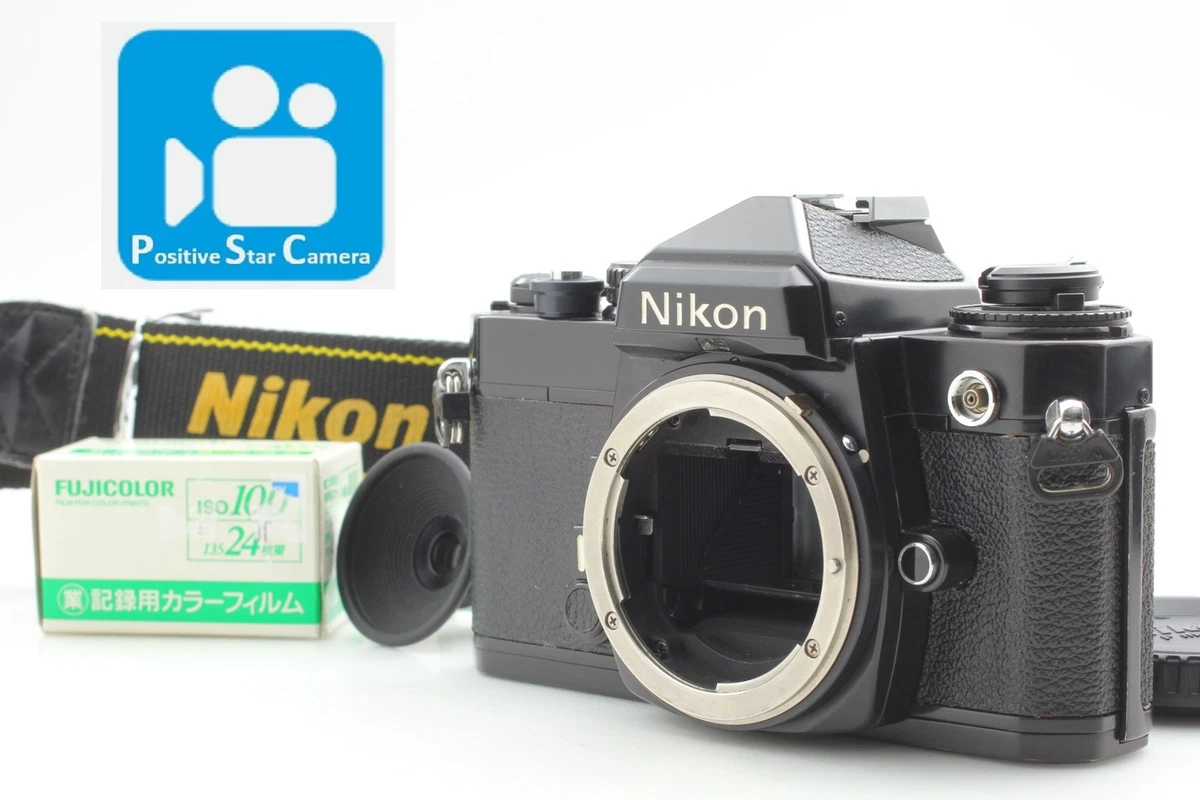 Preços baixos em Câmeras de filme Nikon FE | eBay