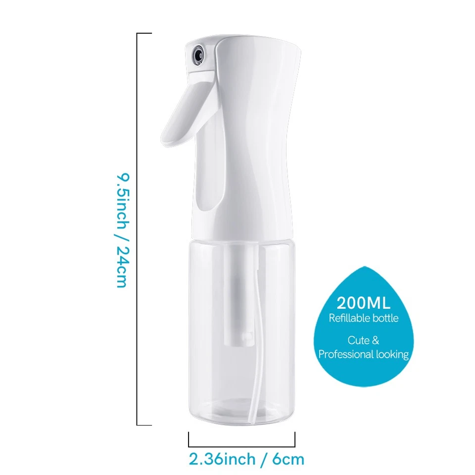 Sprühflasche Ultra Fine Continuous Water Mister für Haarstyling-Reinigungsanlage - Bild 2 von 4