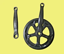 OEM Jetson Haze E-Bike Front Crankset #4434 JEH