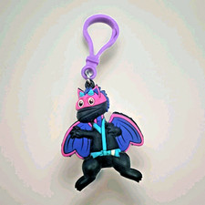Kids Heart Challenge Breeze Dragon Keychain Bag Charm American Heart Associatio