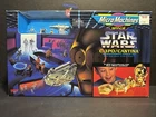 Vintage 1994 Star Wars Micro Machines C-3PO Cantina Transforming Set Galoob NIB