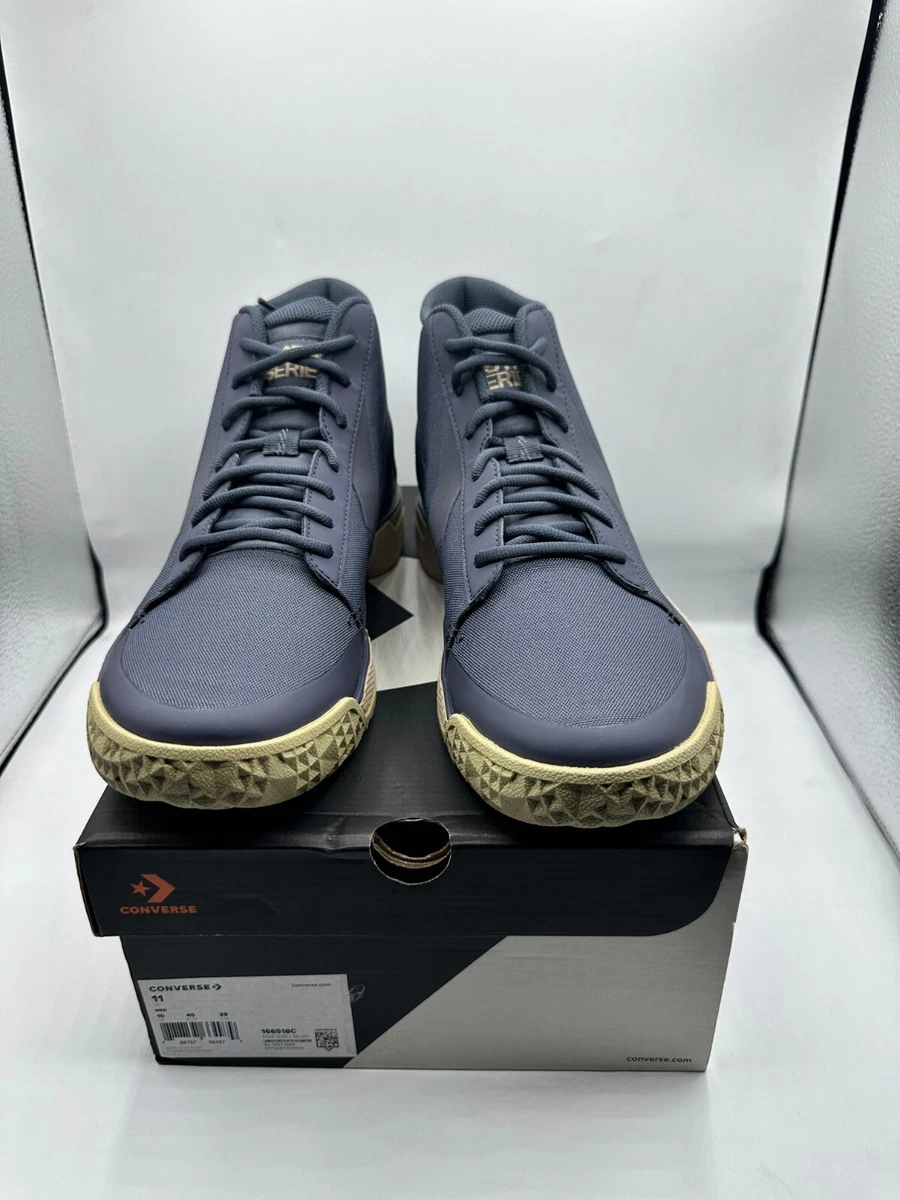 Converse Sneakers Tinker‎ Hatfield Men\'s 9.5 Carbon Blue Gray Basketball New $_12.JPG?set_id=880000500F main image 2