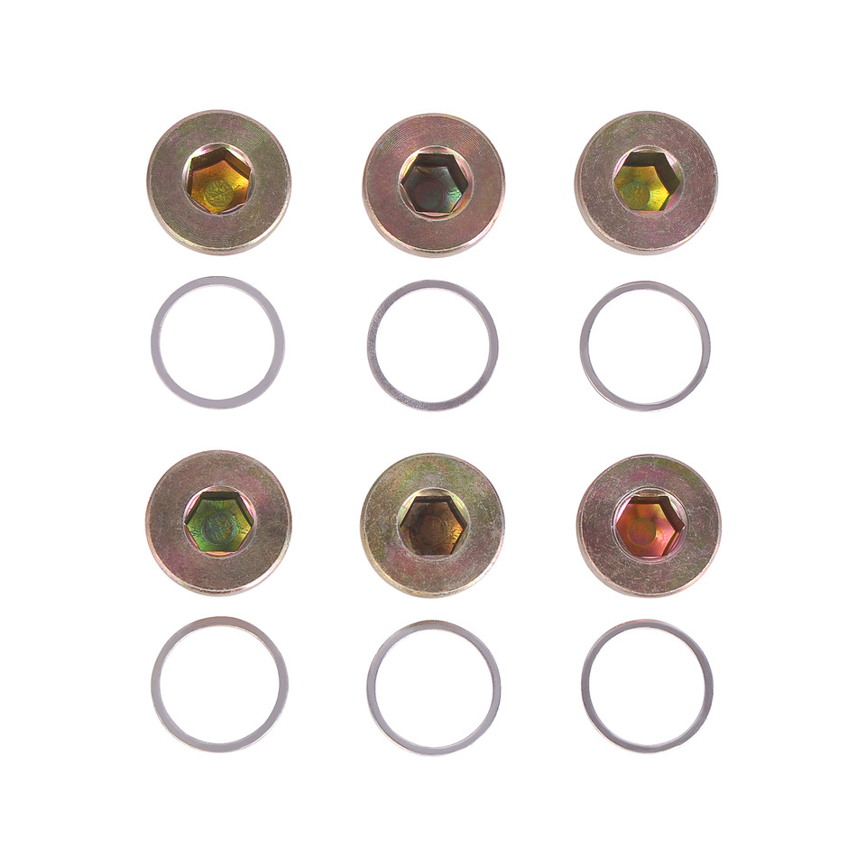 M20 x 1.5MM Oil Drain Plug Tap Thread Repair Kit Oil Pan Screws