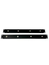 2 x Front Mount Antenna Rack Kits BNC to BNC compatible w/ Shure (Pair)