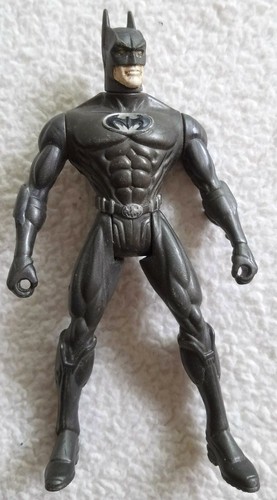Batman Action Figure ~ DC Comics ~ Jointed ~ Posable ~ 1997 ~ Kenner ~ - Picture 5 of 5