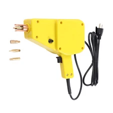 Auto Body Dent Repair Kit 800VA Electric Stud Welder Gun with Puller Hammer
