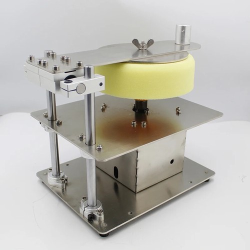 Disc-Poliermaschine Datenrettung DVD/VCD Disc-Kratzer-Reparaturmaschine 200W - Bild 4 von 6