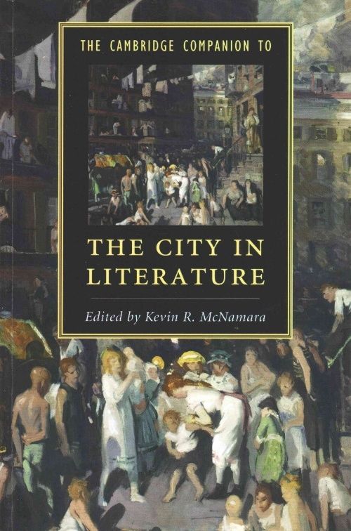 The Cambridge Companion to the City in Literature McNamara Paperback