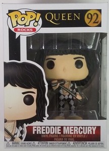 funko pop freddie mercury ebay