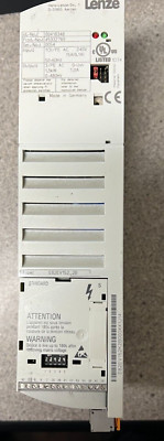 LENZE E82EV152_2B  / PREOWNED