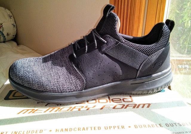 skechers men's size 15 shoes