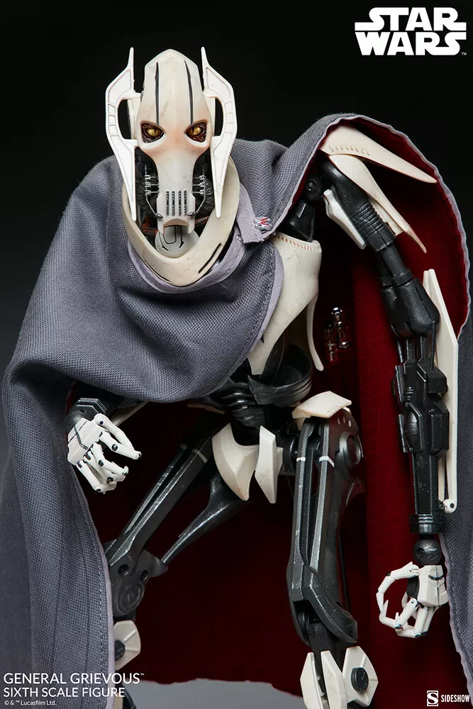 Star wars scale figures deals