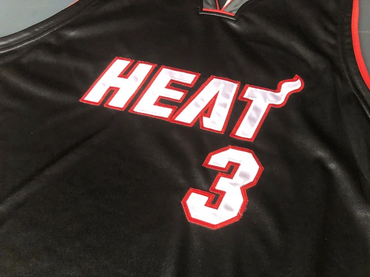 Dwyane Wade Black Jersey