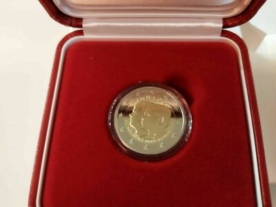 Monaco 2 euro coin 2021 10th Wedding of Prince Albert II and Princess Charlene
