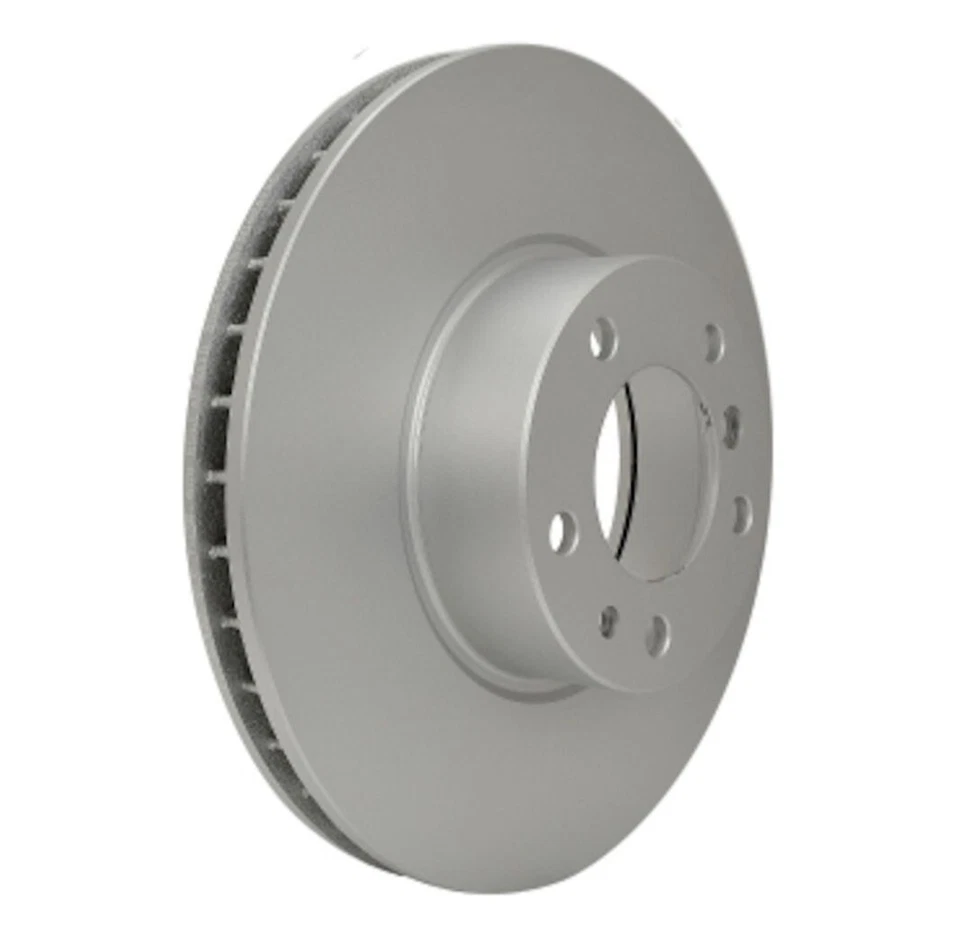 Juego de rotor de disco de freno delantero pagid x2 para BMW 540i 740 840 850 USTED VERiFy FiT AÑO Foto 4 de 4