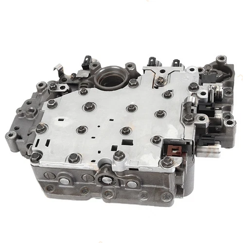 For Toyota Lexus U150E U151E U250 5-Speed Transmission Valve Body /w Solenoids - Bild 5 von 5