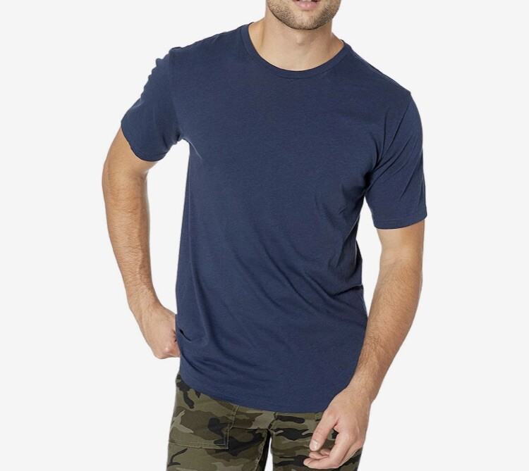 burton dress blue Male Light Blue Regular Fit Short Sleeve Dress Shirt (Trops) main image 1