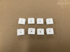 Square Door Panel Fastener 1973-1986 Chevrolet Gmc Pickup Trucks Pack Of 8 Square Door Panel Fastener 1973-1986 Chevrolet Gmc Pickup Trucks Pack Of 8