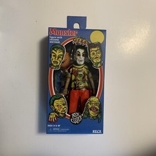 Ben Cooper NECA Monster Figure with Dracula Costume and Mask 2024 