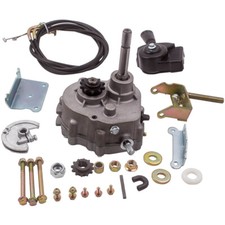 Go Kart Forward Reverse Gear Box Kit For 2HP-14HP Engine 40/41 10T or 12T TAV30