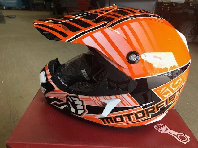 Motorfist helmet cheap