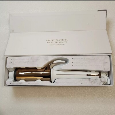 Kristin Ess 2'' Soft Bend Curling Iron 184-KES-0193 Pro Styling Tools Wave Curl