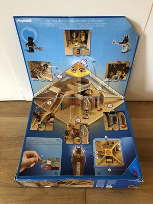 piramide playmobil 4240