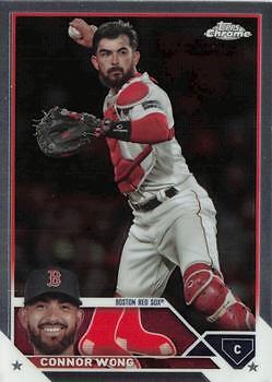 2023 Topps Chrome Update Baseball (Pick Card From List) C28 07-24