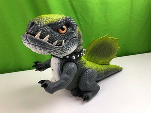 mattel dinosaur robot