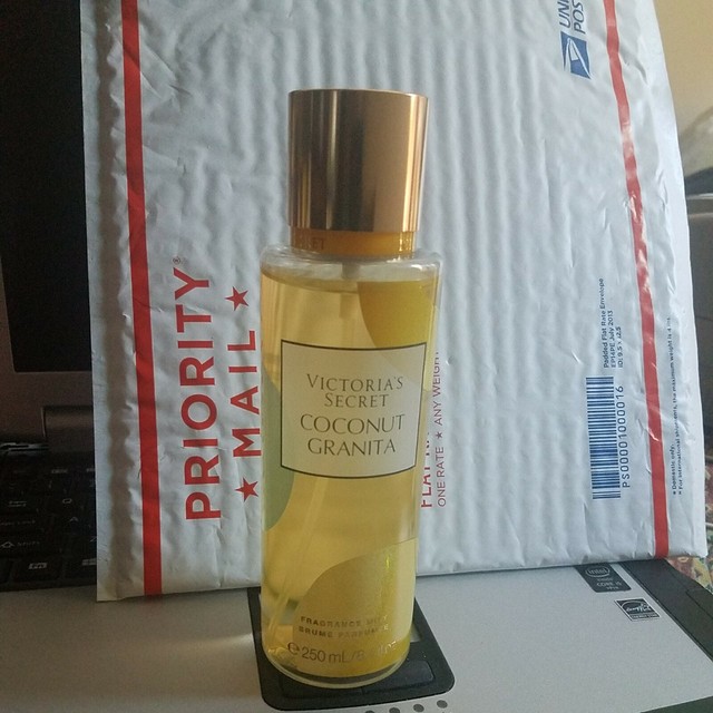 Coconut Granita Victoria Secret Review 2025