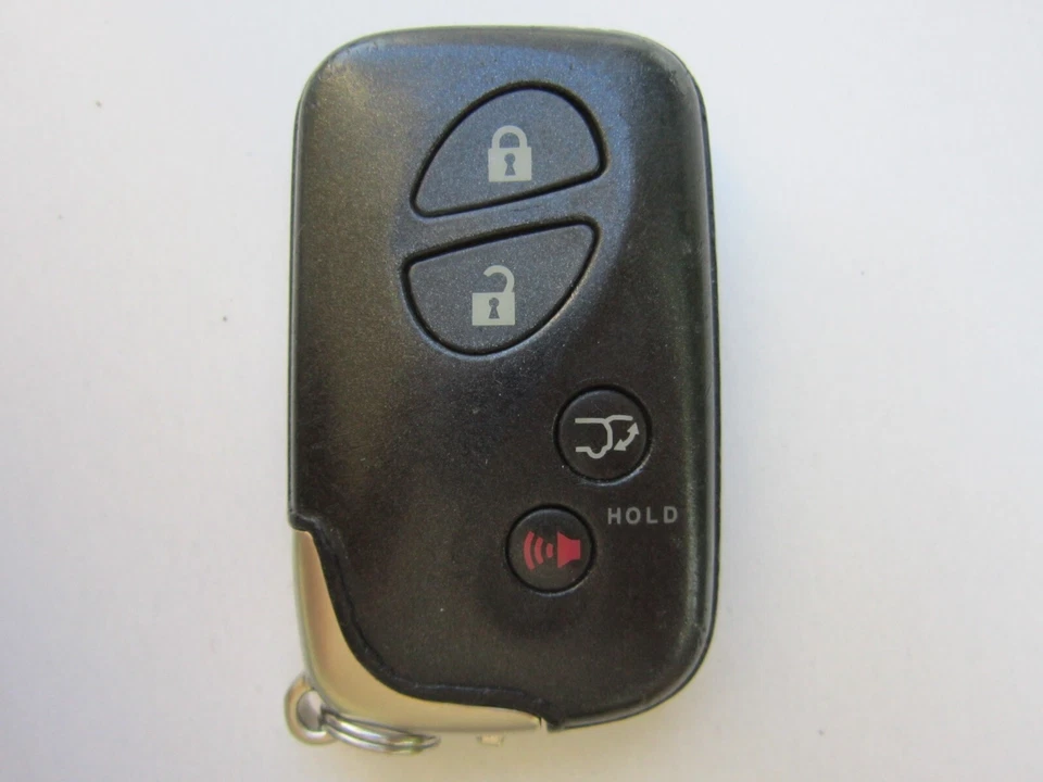 原始设备制造商 2010 - 2015 LEXUS RX350 RX450h 智能钥匙 KEYLESS 遥控 HYQ14ACX 无锁版 — 第 2/4 张图片