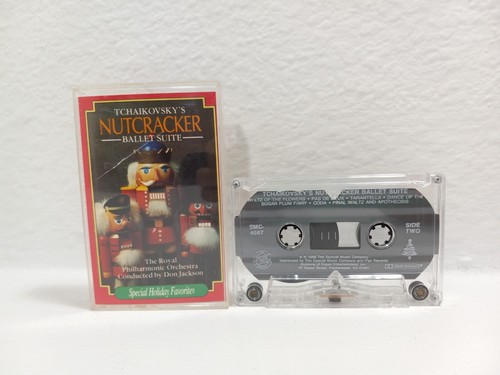 Tchaikovsky's Nutcracker Ballet Suite (Cassette)