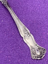 Antique 1904 IS 1847 Rogers Silver plate Choice of Piece VINTAGE PATTERN 677