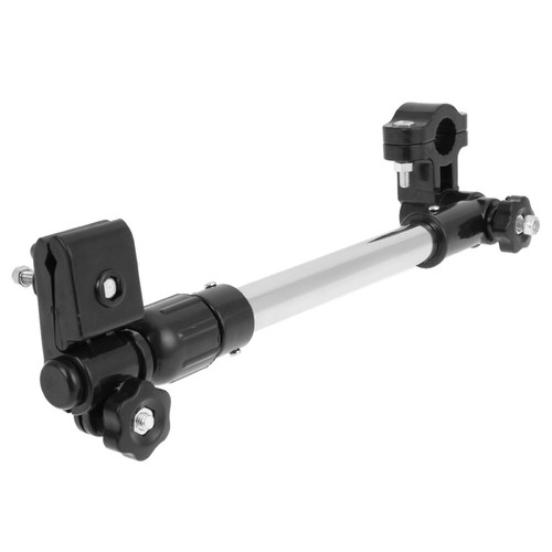 Baby Stroller Stand Adjustable Outdoor Camera Stand for Cycling Bike Accessories - Zdjęcie 7 z 12