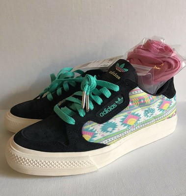 Authentic Adidas Shoes Sneakers Arizona Iced Tea Continental NEW 7 Extra  Laces | eBay