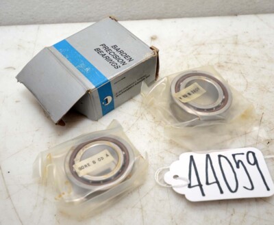 Barden Precision Bearings 105bx48d17 (Inv.44059)