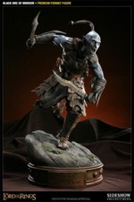 Sideshow Weta Black Orc Exclusive Premium For...