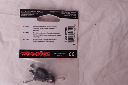 quantity: 3 - Traxxas 8289 2-Speed Drive Hub Vehicle - Picture 2 of 2
