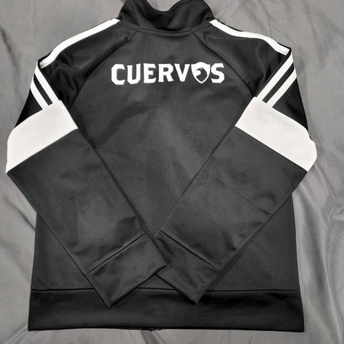 club de cuervos adidas jersey