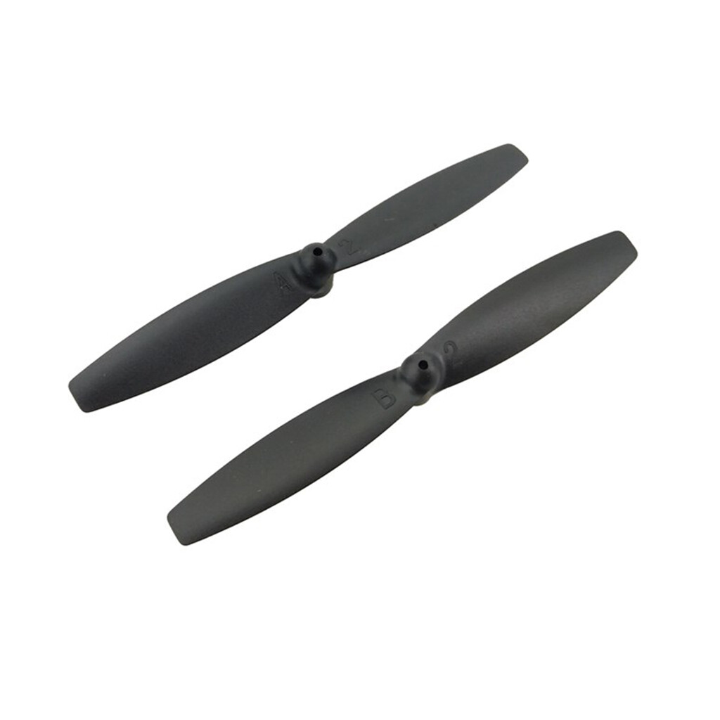 Lot De 20 Hélices CW/CCW Pour Drones UDI W U36, U34W, U36WH, T25 – Pièces De Rechange En Plastique