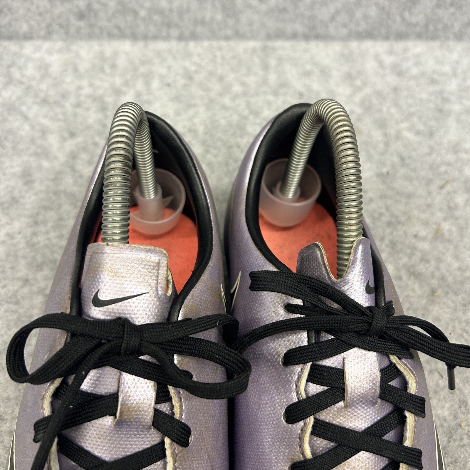 Nike Mercurial FG Football Boots Size 5.5 UK 38.5 EU Moulded Studs