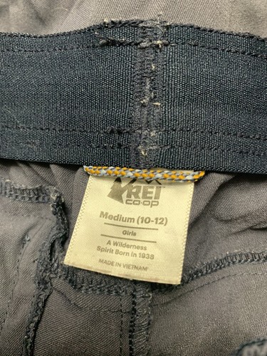 Athleta REI Lot Girls Shorts Pants 12/14 - Picture 7 of 7