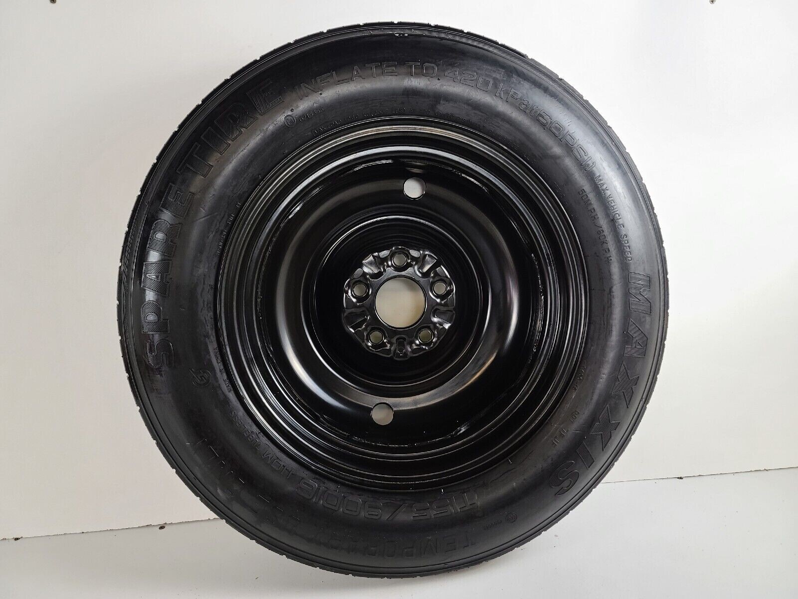 2005 2016 KIA SPORTAGE SPARE TIRE WHEEL DONUT 16" 155/90/16 eBay