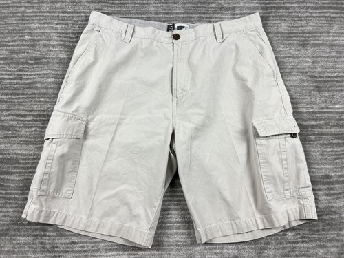 Alpine Design Shorts Mens 38 Beige Cargo 100% Cotton Casual Outdoors | eBay