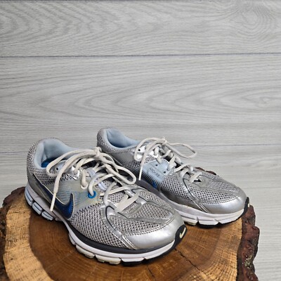 Nike Air Span 6 Gray Shoes Athletic Shoes Adult Men's Size 7.5 344553-041