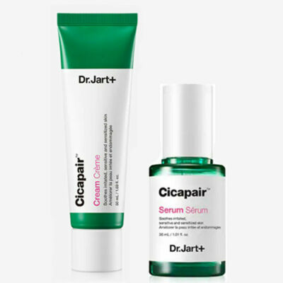 Dr.jart+ Cicapair Skin Care 2 SET Serum Creme K-Beauty