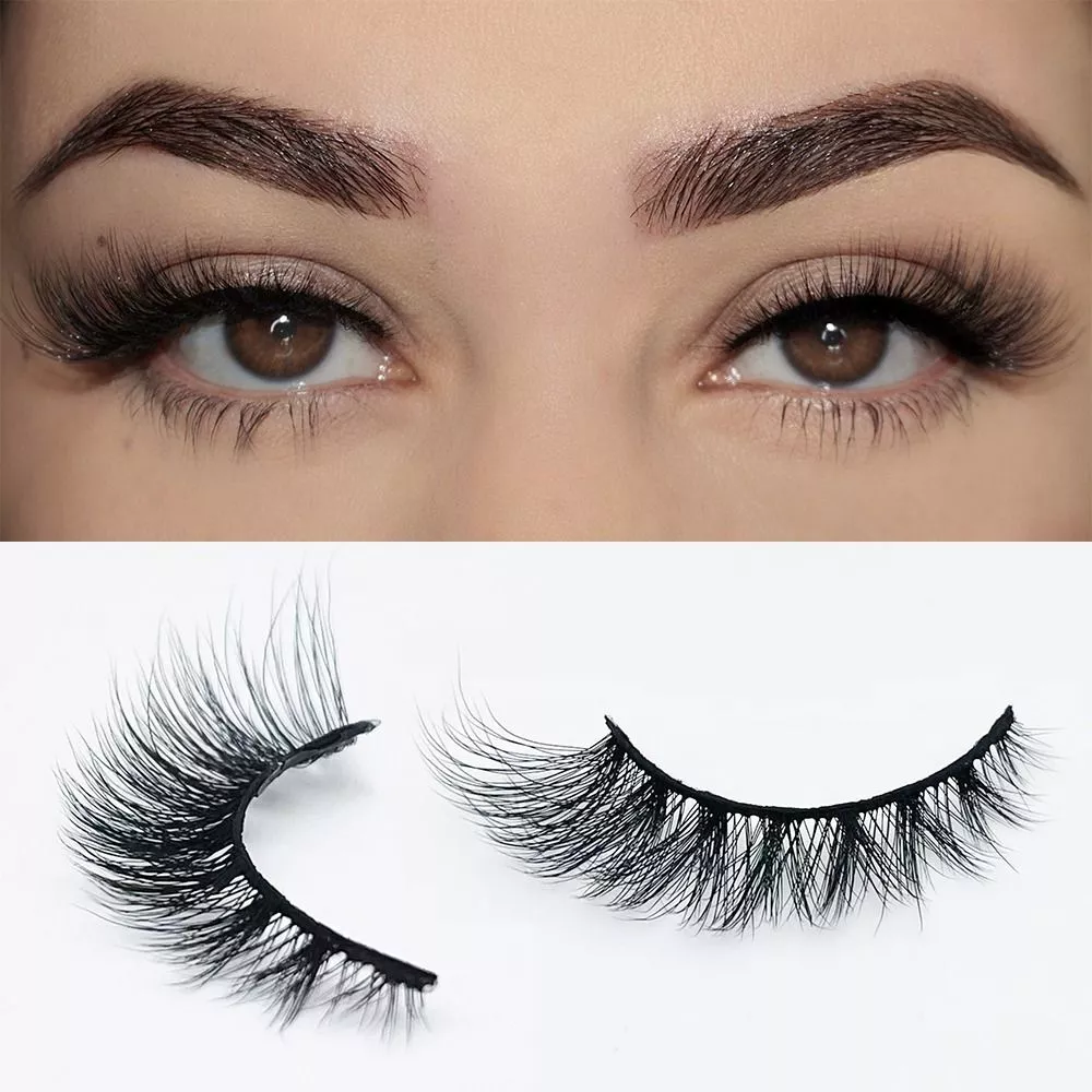 Faux mink lashes deals