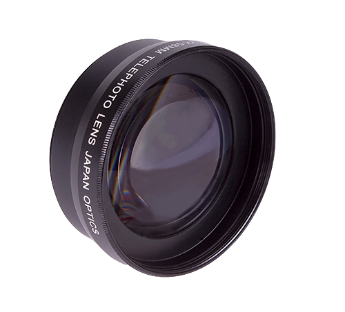 NEW 2.2X Telephoto Zoom Lens for Canon Eos Rebel T1i T3i T4i T5i