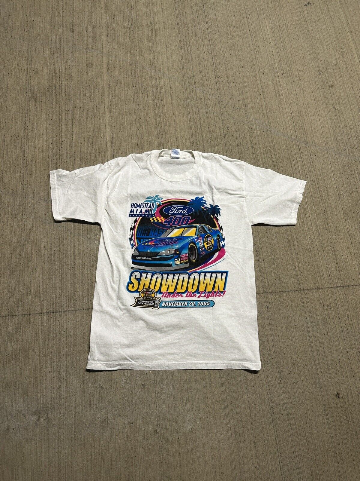 Vintage T shirts Bundle NASCAR Anime - image 1
