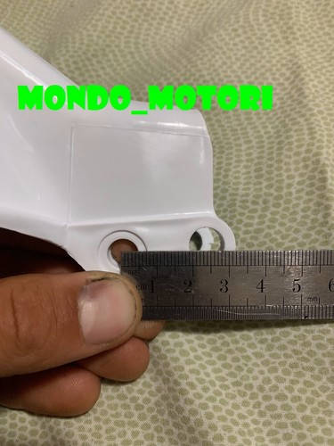 coppia paramani REPLICA yamaha per XT 350 600 2kf NUOVI!!! - Foto 9 di 9